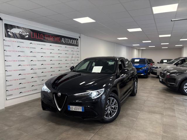 Alfa Romeo Stelvio 2.2 Turbodiesel 160 CV AT8 RWD Business usato a TORINO