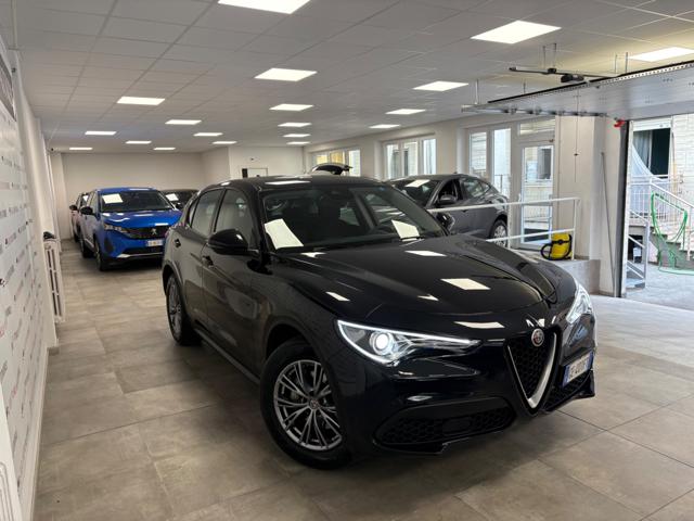 Alfa Romeo Stelvio 2.2 Turbodiesel 160 CV AT8 RWD Business - foto 3 di 4