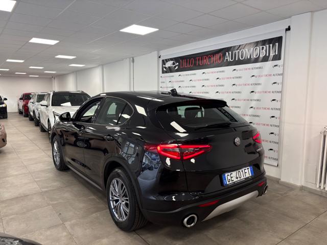 Alfa Romeo Stelvio 2.2 Turbodiesel 160 CV AT8 RWD Business - foto 4 di 4