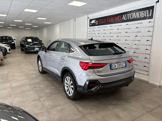 Audi Q3 SPB 35 TDI quattro S tronic Business Plus - foto 4 di 4