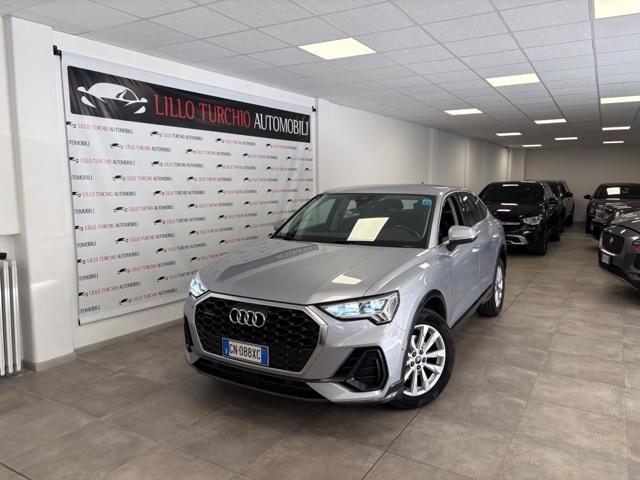 Audi Q3 SPB 35 TDI quattro S tronic Business Plus usato a TORINO