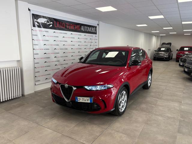 Alfa Romeo Tonale 1.6 diesel 130 CV TCT6 SOLO 7600 KM PREZZO REALE usato a TORINO