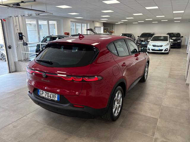 Alfa Romeo Tonale 1.6 diesel 130 CV TCT6 SOLO 7600 KM PREZZO REALE - foto 4 di 4