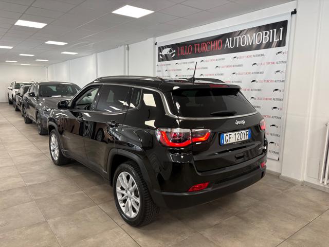 Jeep Compass 1.3 Turbo T4 150 CV aut. 2WD Limited - foto 4 di 22