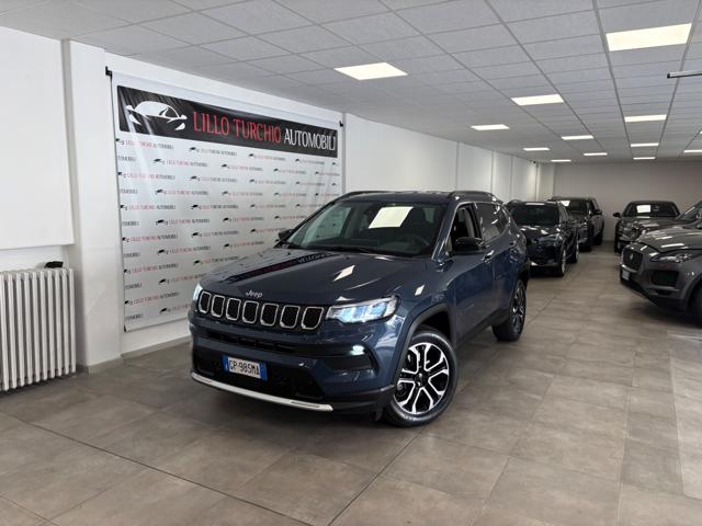 Jeep Compass 1.3 Turbo T4 190 CV PHEV AT6 4xe Limited FULL LED, del 2023, 35.000 km, in vendita a Torino (TO)