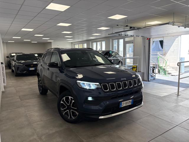 Jeep Compass 1.3 Turbo T4 190 CV PHEV AT6 4xe Limited FULL LED - foto 3 di 20