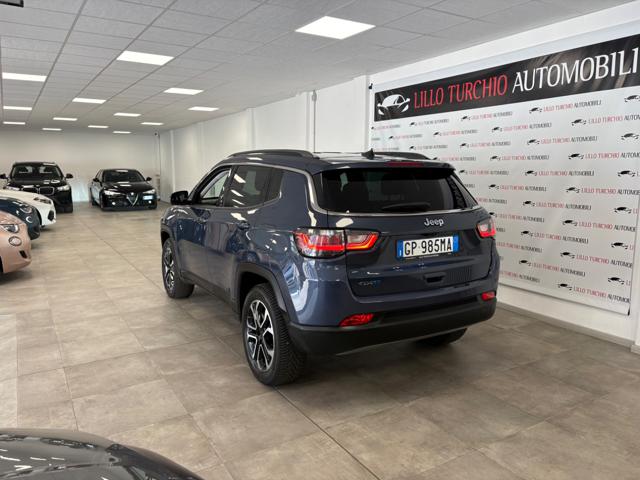 Jeep Compass 1.3 Turbo T4 190 CV PHEV AT6 4xe Limited FULL LED - foto 4 di 20