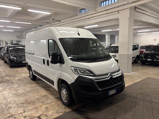Citroen Jumper 33 BlueHDi 140 S&S PM-TM Furgone ? 15500+IVA - foto 4 di 4