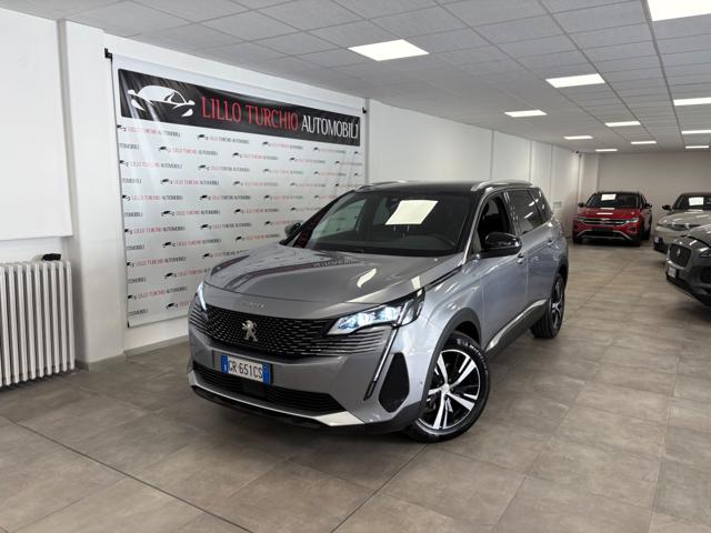 Peugeot 5008 BlueHDi 130 S&S EAT8 GT 7 POSTI FULL LED usato a TORINO