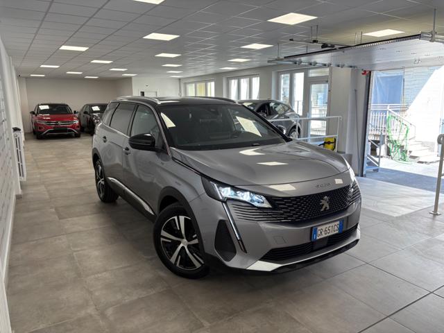 Peugeot 5008 BlueHDi 130 S&S EAT8 GT 7 POSTI FULL LED - foto 3 di 4