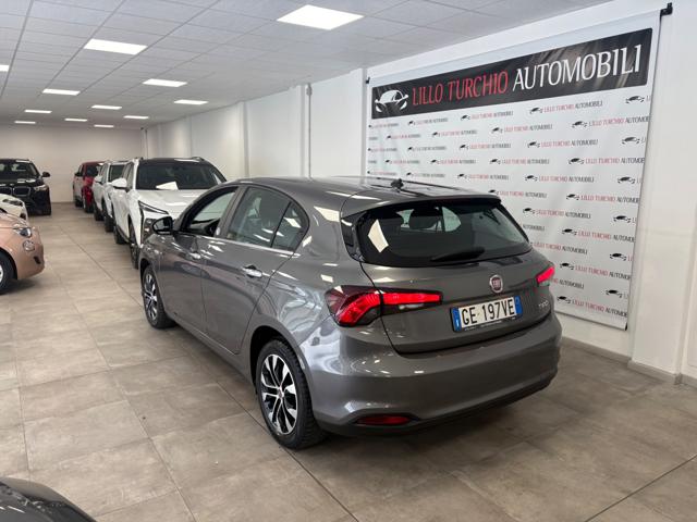 Fiat Tipo 1.4 T-Jet 5 porte 120 CV Mirror - foto 4 di 19