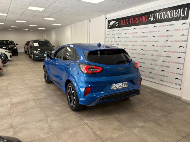 Ford Puma 1.0 EcoBoost Hybrid 125 CV S&S aut. ST-Line X - foto 4 di 4
