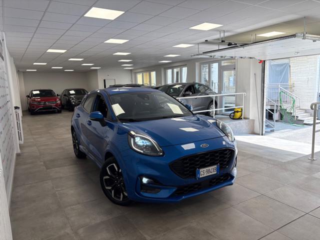 Ford Puma 1.0 EcoBoost Hybrid 125 CV S&S aut. ST-Line X - foto 3 di 4