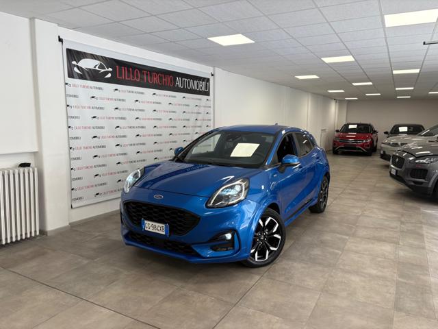 Ford Puma 1.0 EcoBoost Hybrid 125 CV S&S aut. ST-Line X usato a TORINO