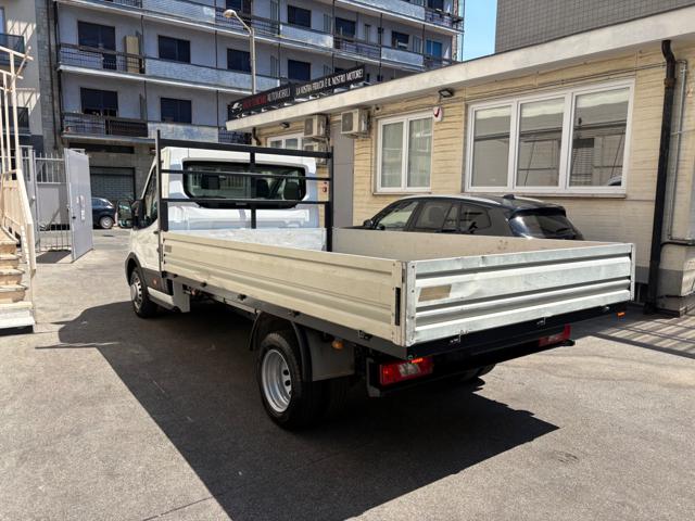 Ford Transit 350 2.0 EcoBl.MHEV130CV PL Cassonato 19300+IVA - foto 4 di 19
