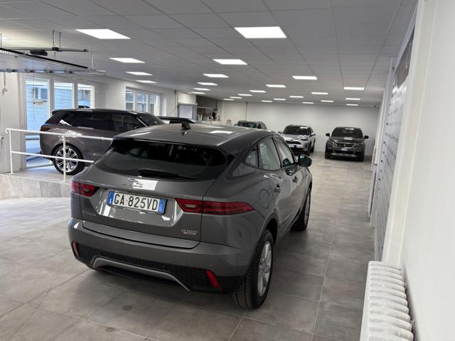 Jaguar E-Pace 2.0D 150 CV AWD aut. S GARANZIA - foto 3 di 4