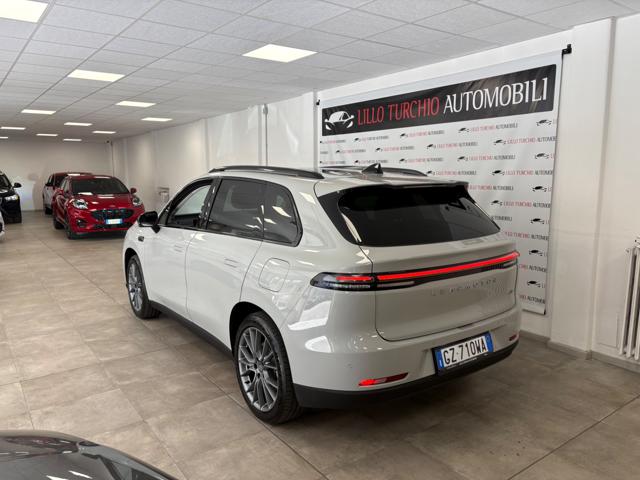 Leapmotor C10 REEV 158kW Design Plug-In Hybrid PREZZO REALE - foto 4 di 23
