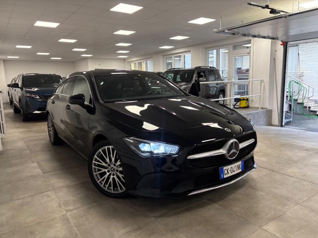 Mercedes-Benz CLA 200 d Automatic 4Matic Shooting Brake Sport - foto 3 di 4