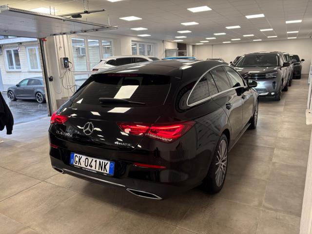 Mercedes-Benz CLA 200 d Automatic 4Matic Shooting Brake Sport - foto 4 di 4
