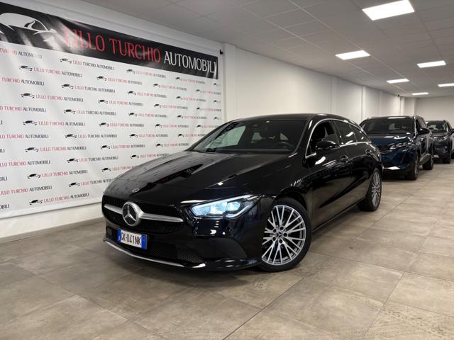 Mercedes-Benz CLA 200 d Automatic 4Matic Shooting Brake Sport usato a TORINO