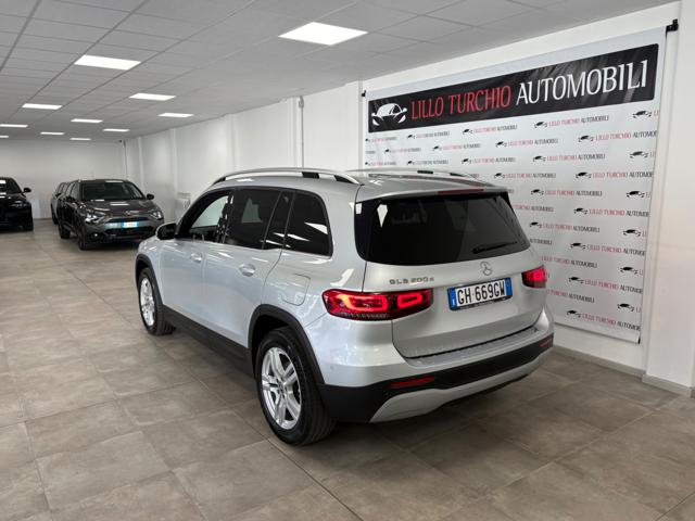 Mercedes-Benz GLB 200 d Automatic Business Extra PREZZO REALE - foto 4 di 4