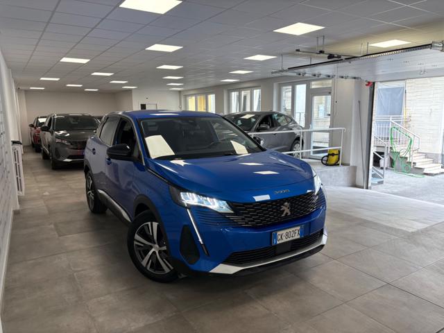 Peugeot 3008 BlueHDi 130 S&S EAT8 Allure FULL LED - foto 3 di 4