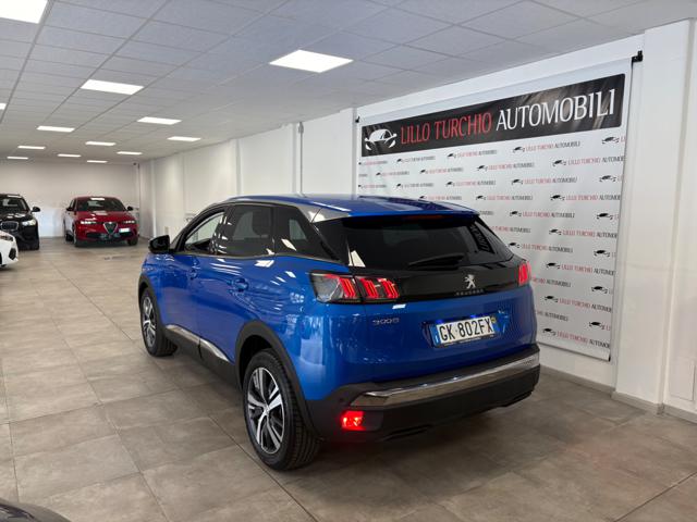 Peugeot 3008 BlueHDi 130 S&S EAT8 Allure FULL LED - foto 4 di 4