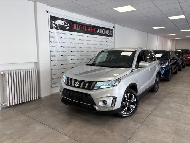 Suzuki Vitara 1.4 Hybrid 4WD AllGrip Yoru FARI LED usato a TORINO