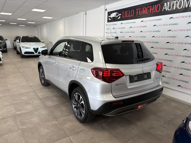 Suzuki Vitara 1.4 Hybrid 4WD AllGrip Yoru FARI LED - foto 4 di 4