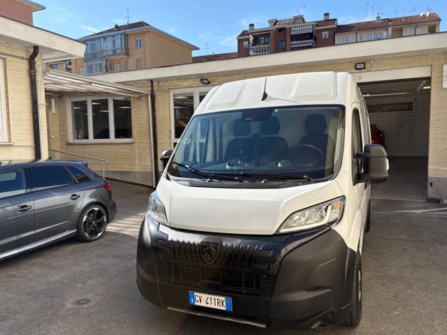 Peugeot Boxer 33 2.2 BlueHDi 140 S&S PM-TM Furgone ?17900+ IVA - foto 2 di 4
