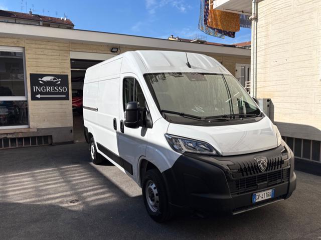Peugeot Boxer 33 2.2 BlueHDi 140 S&S PM-TM Furgone ?17900+ IVA - foto 4 di 4