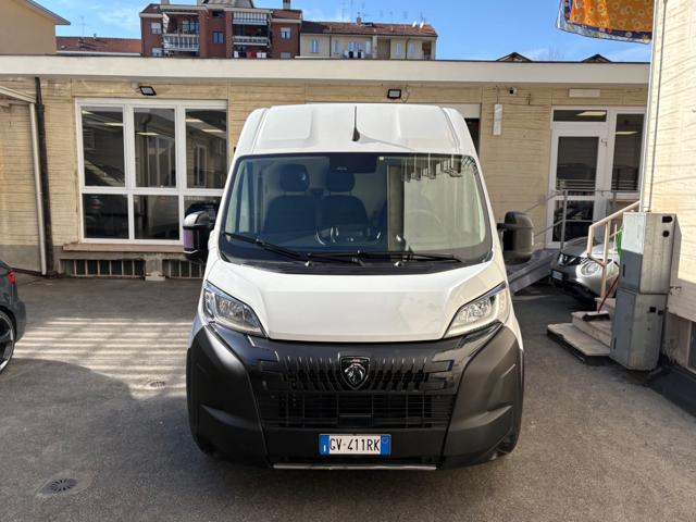 Peugeot Boxer 33 2.2 BlueHDi 140 S&S PM-TM Furgone ?17900+ IVA usato a TORINO