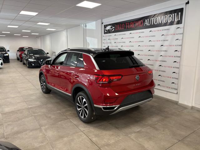 Volkswagen T-Roc 1.0 TSI Style FULL LED - foto 4 di 4