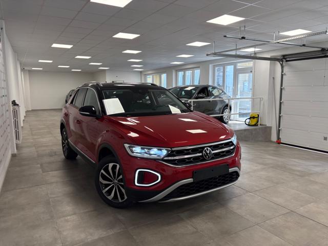 Volkswagen T-Roc 1.0 TSI Style FULL LED - foto 3 di 4