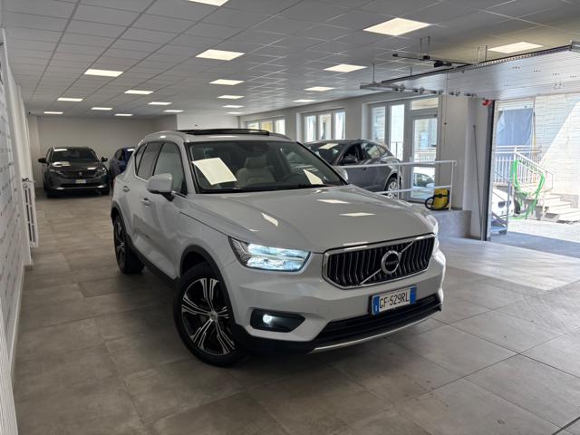 Volvo XC40 T4 Recharge Plug-in Hybrid Inscription FULL LED - foto 3 di 20