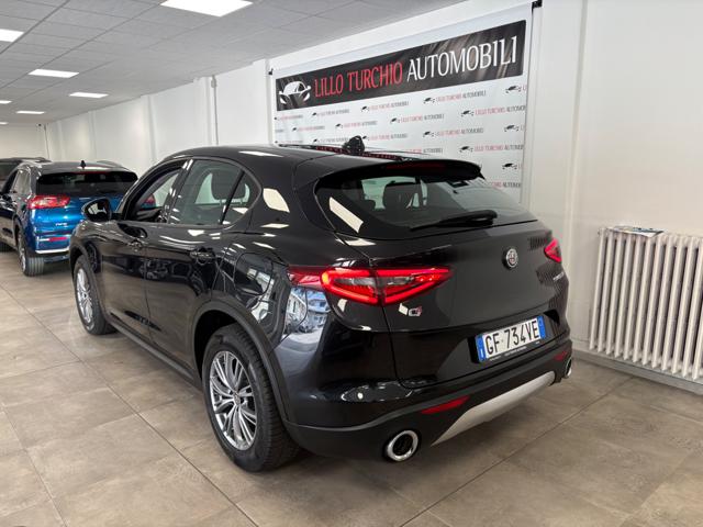 Alfa Romeo Stelvio 2.2 Turbodiesel 190 CV AT8 Q4 ,Solo 17000 KM ! - foto 4 di 4