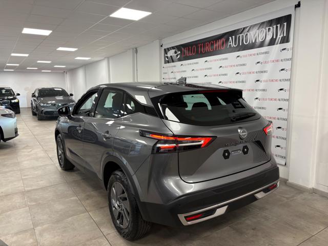 Nissan Qashqai MHEV 2wd 140 CV Acenta PREZZO REALE! - foto 4 di 21