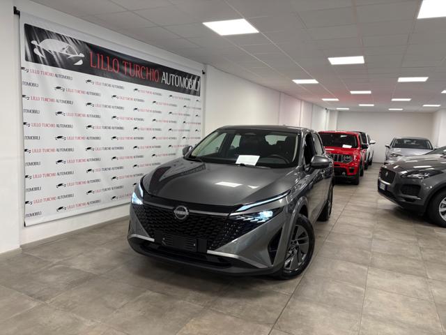 Nissan Qashqai MHEV 2wd 140 CV Acenta PREZZO REALE!, del 2025, 14.000 km, in vendita a Torino (TO)