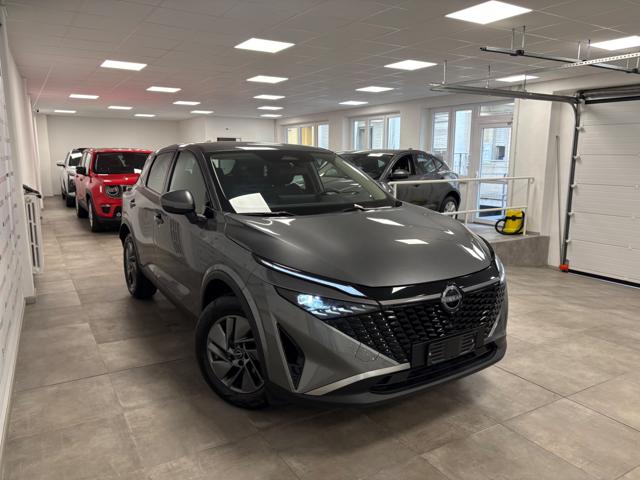 Nissan Qashqai MHEV 2wd 140 CV Acenta PREZZO REALE! - foto 3 di 21
