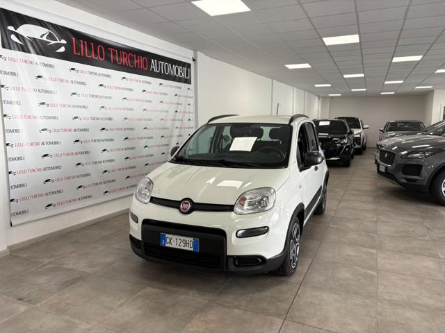 Fiat Panda 1.0 FireFly S&S Hybrid City Life 5 POSTI usato a TORINO