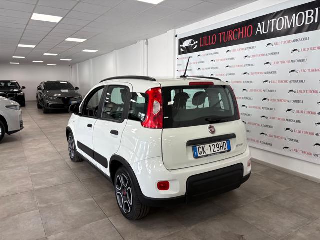 Fiat Panda 1.0 FireFly S&S Hybrid City Life 5 POSTI - foto 4 di 4
