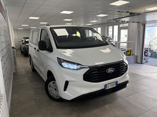 Ford Transit Custom 320 2.0 EcoBlue 136CVCombi 9 POSTI ?24900+IVA - foto 3 di 20