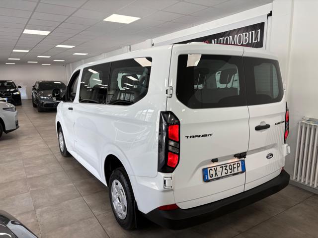 Ford Transit Custom 320 2.0 EcoBlue 136CVCombi 9 POSTI ?24900+IVA - foto 4 di 20