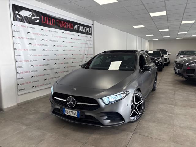 Mercedes-Benz A 180 d Automatic Premium EDITION TETTO APRIBILE, del 2021, 88.900 km, in vendita a Torino (TO)