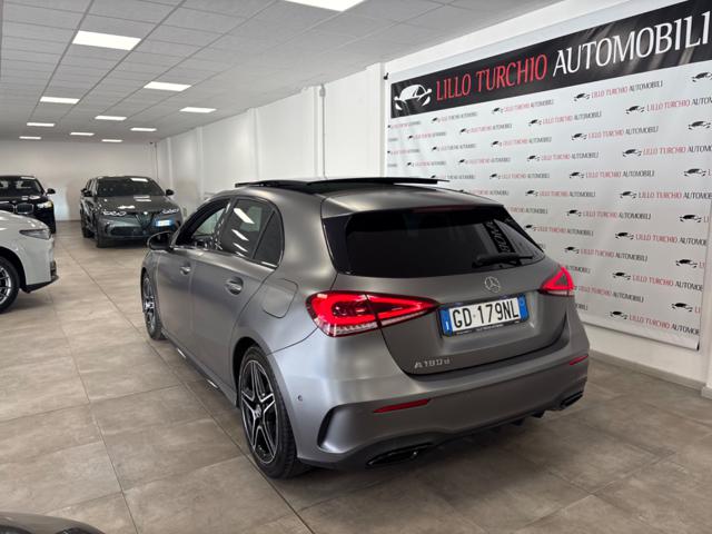 Mercedes-Benz A 180 d Automatic Premium EDITION TETTO APRIBILE - foto 4 di 22