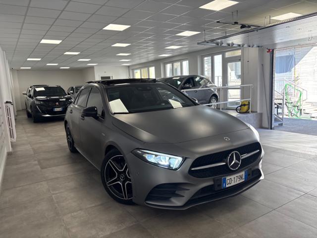 Mercedes-Benz A 180 d Automatic Premium EDITION TETTO APRIBILE - foto 3 di 22