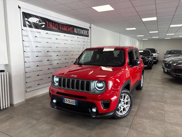 Jeep Renegade 1.6 Mjt 130 CV Limited FULL LED, del 2022, 36.000 km, in vendita a Torino (TO)
