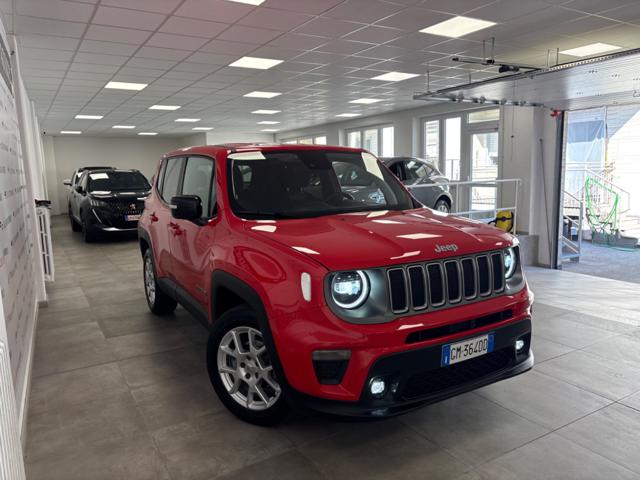 Jeep Renegade 1.6 Mjt 130 CV Limited FULL LED - foto 3 di 21