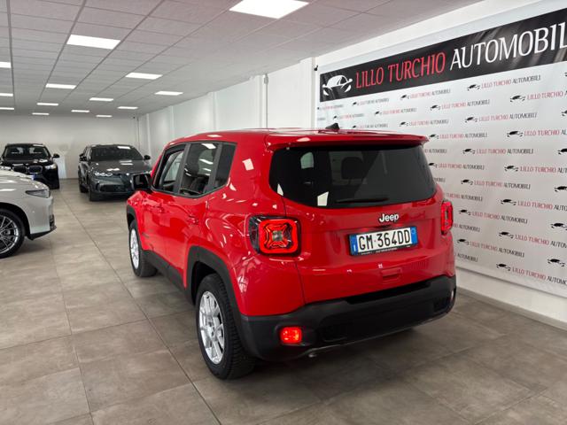 Jeep Renegade 1.6 Mjt 130 CV Limited FULL LED - foto 4 di 21