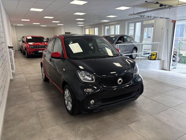 smart forFour 90 CV 0.9 Turbo Passion PREZZO REALE! - foto 3 di 20